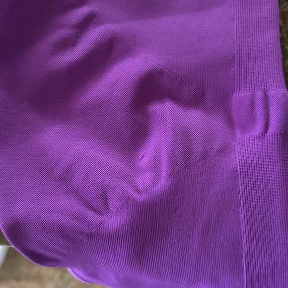 Lululemon Flow Capris ❤️❤️ - Picture 5 of 5